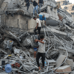 Standing with Gaza - Humanity Without Borders Launches Emergency Appeal