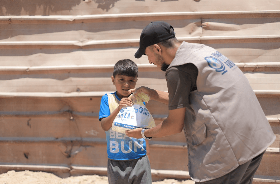 Gaza Emergency Appeal 