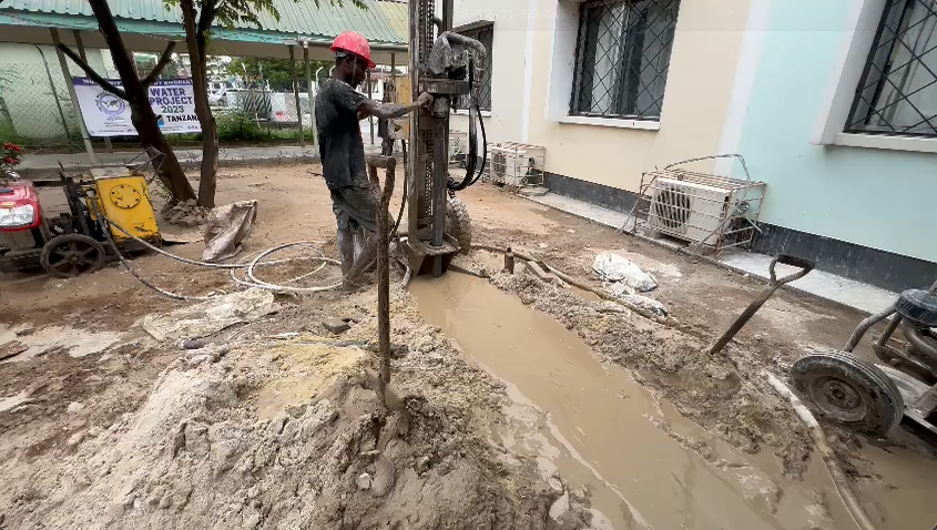 Borehole Repair