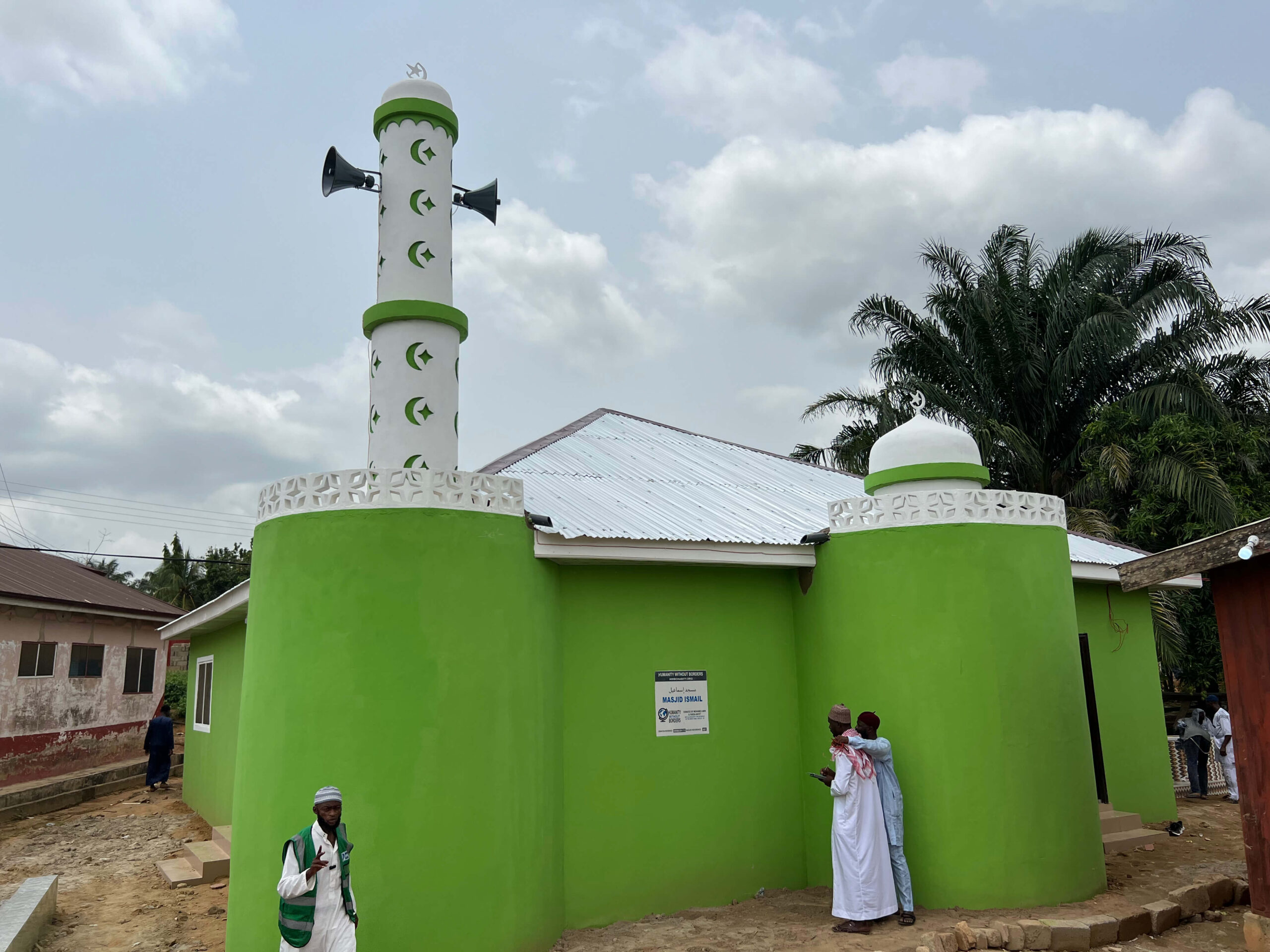 New Masjid