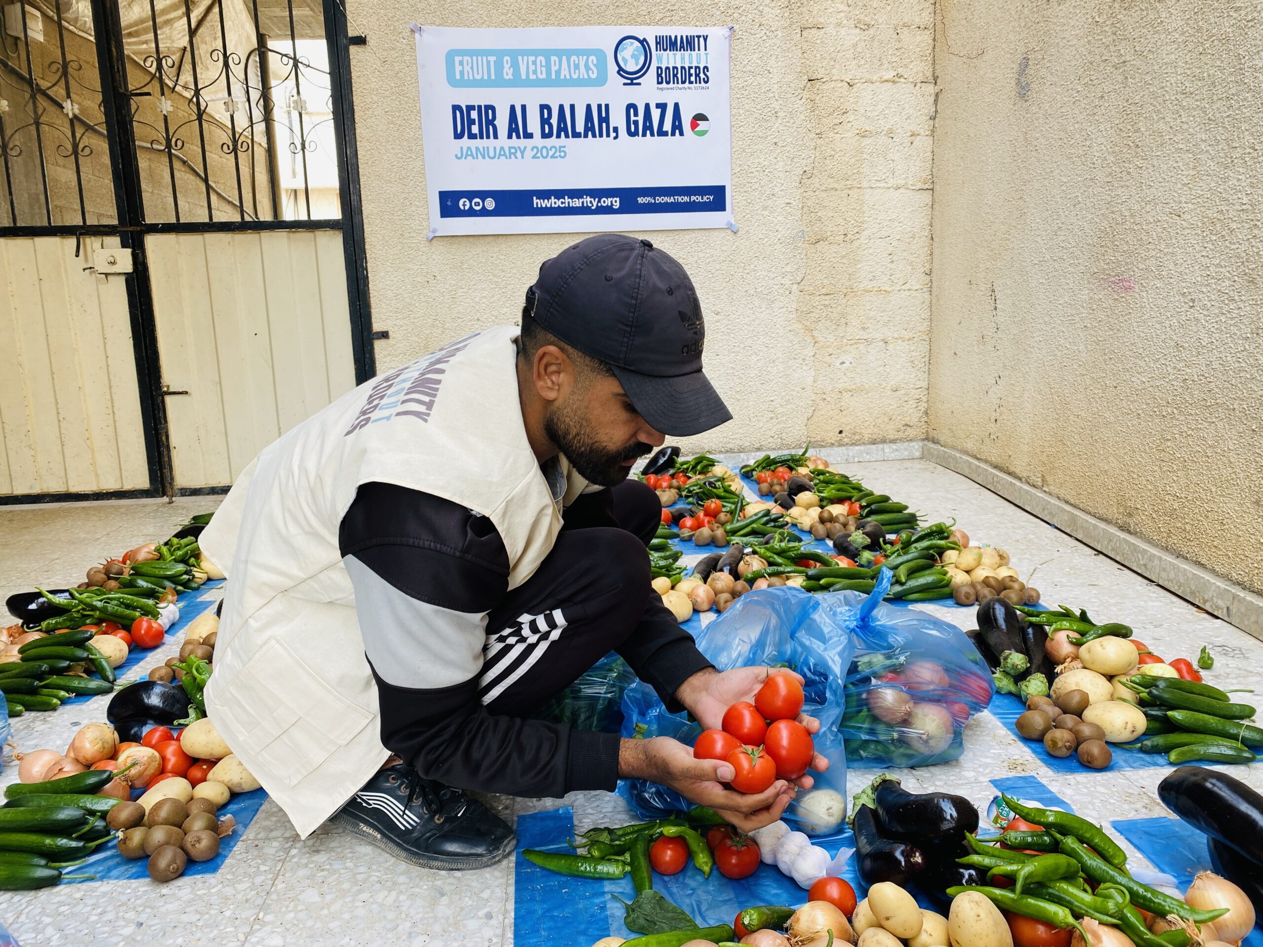 Fresh Fruit & Vegetable Pack